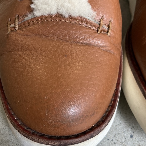 Coach Urban Hiker Shearling  Boots - Picture 10 of 12